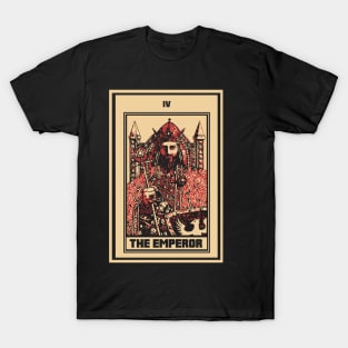 Tarot card The emperor T-Shirt